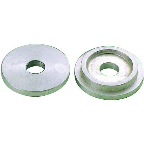 柳瀬（YANASE）　アルミフランジ　内径φ１８０から３８．１　（２枚入り）　【品番：AF180-38】