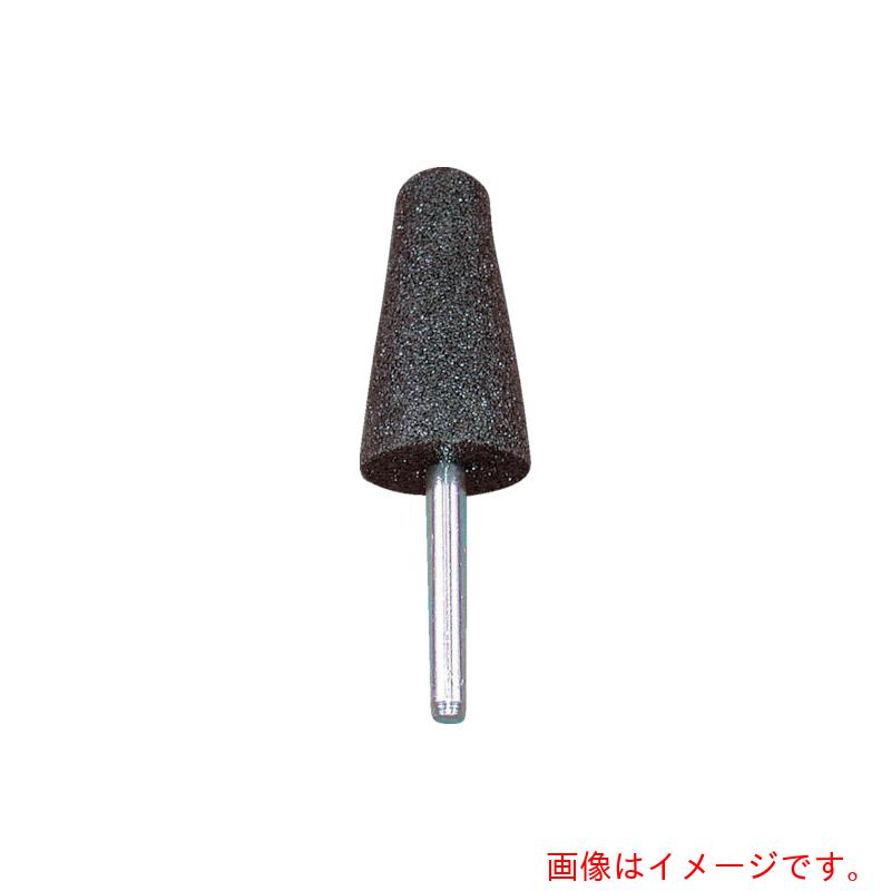 柳瀬（YANASE） レジノイド軸付剃刀砥 Ａ（黒） 傘 ２５ｘ５０ｘ６ 【50個】 【品番：BA2550-KA】