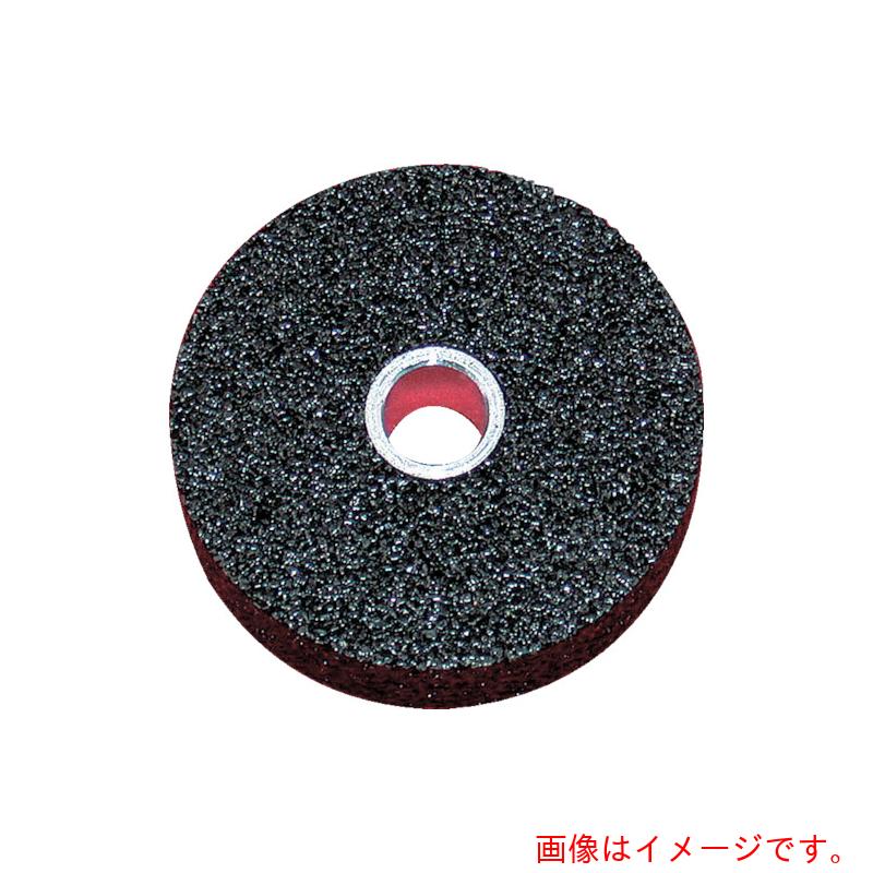 柳瀬(YANASE) レジノイド砥石 ネジナシ平型 A(黒) 75x16 【50個】 【品番:BA7516A-A】