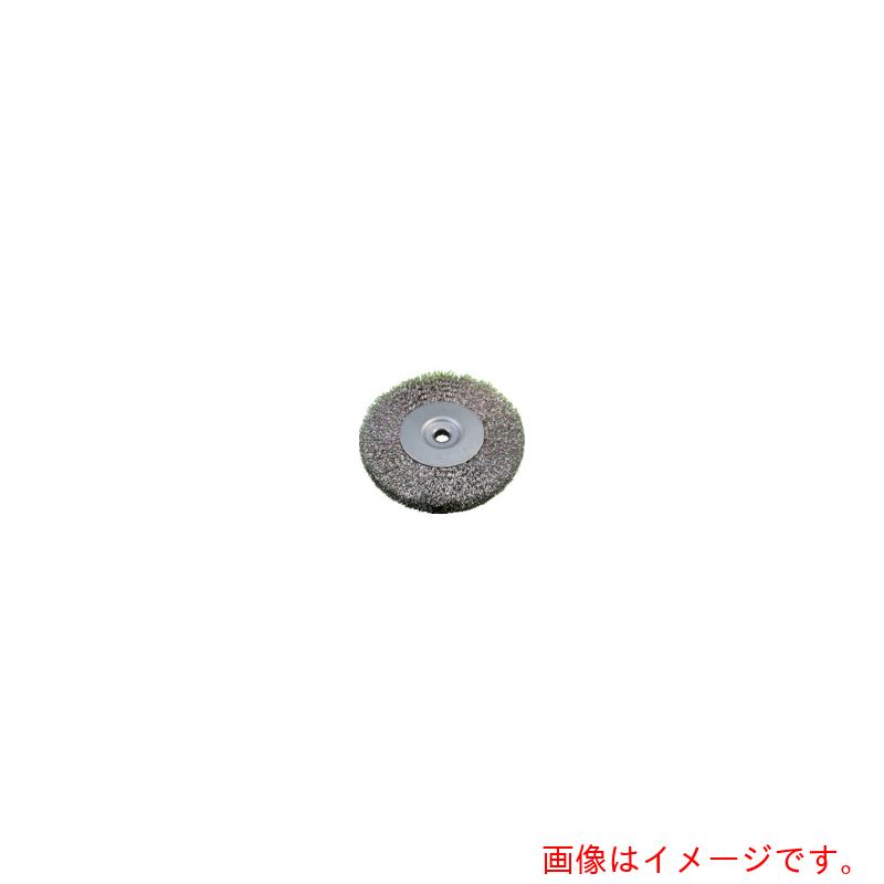 柳瀬（YANASE）　ホイールブラシ・ステンレス　１５０ｘ１９．０５ｘ２０ｘ７５ｘ３７．５　【品番：BSF206】