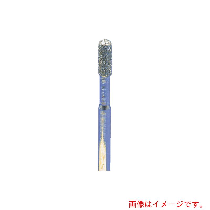 柳瀬（YANASE）　電着ダイヤモンドバー・砲弾型　ＣＢＮ　１０ｘ１９ｘ６　【10個】　【品番：CB-100CB】