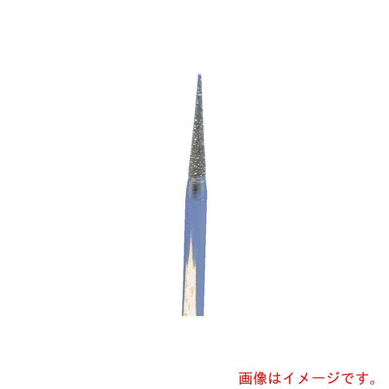 柳瀬(YANASE) 電着ダイヤモンドバー・テーパー先切型 CBN 6.5x25x6 【10個】 【品番:CB-65RB】|住設プロ 店