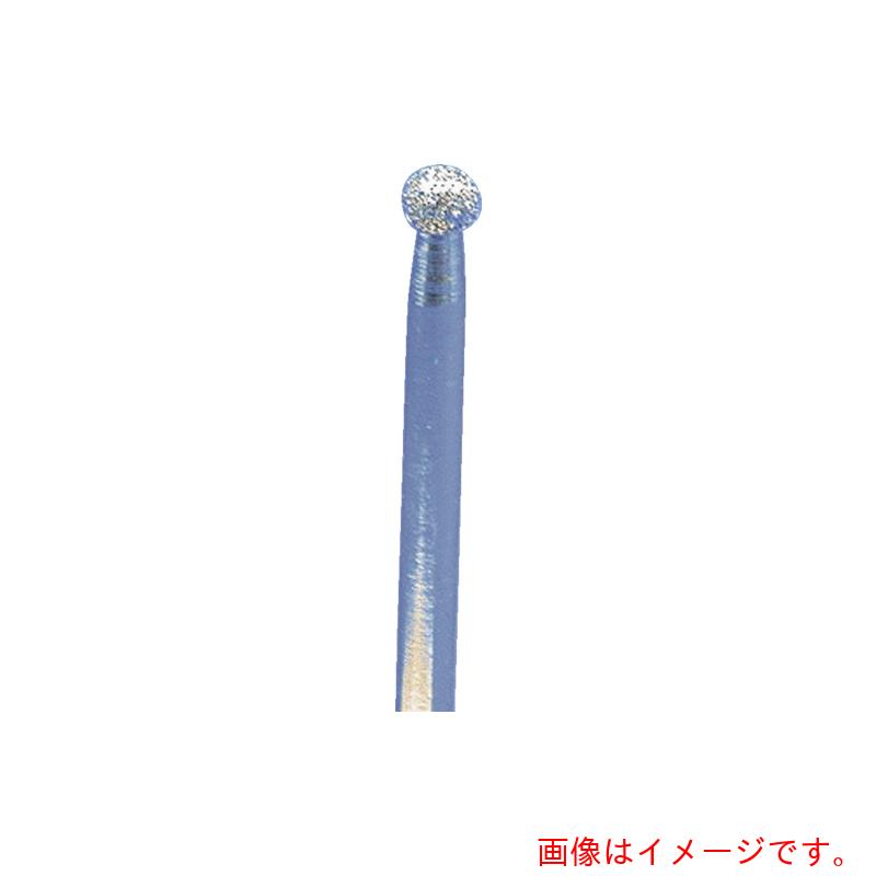 柳瀬（YANASE）　電着ダイヤモンドバー・球型　ＣＢＮ　８ｘ６　【10個】　【品番：CB-80BB】