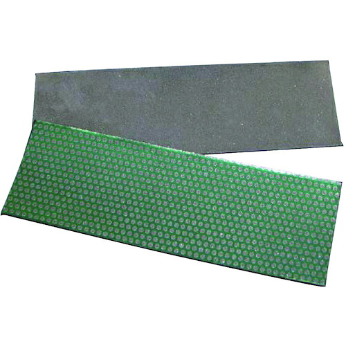 柳瀬（YANASE）　電着ダイヤハンドラッパー　ラッパーシート　５０ｘ１５０　全面　＃４００　【品番：DLA12】