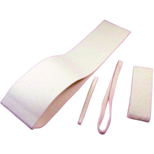 柳瀬（YANASE） フェルト胴締め ２０×５２０×２．８ 【10個】 【品番：FBE-20】