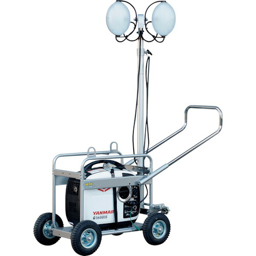 【別途送料あり】ヤンマー（YANMAR）　ＬＥＤ投光機　たまごスポット　【品番：LB202CC】｜住設プロ　店
