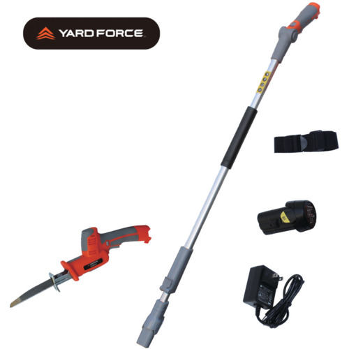 Yard Force　電動のこぎり　１２Ｖコードレス２ＷＡＹ電動のこぎり　【品番：LSA30P-JP】
