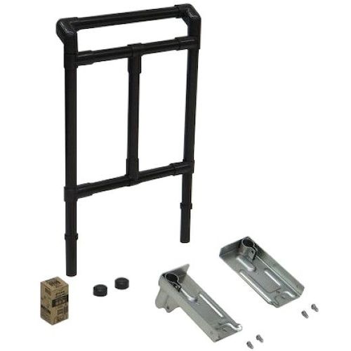 矢崎化工（yazaki）　ポリトラー用メンテナンスパーツ　Ｎ－４５０Ｌ用取っ手　セット　Ｎ－４５０Ｌ　トッテ　セット　【品番：N-450L TOTTESET】