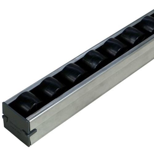 矢崎化工（yazaki） イレクター クリフォームプラコン 導電 ２．４ｍ ＰＣＡ６－２４００ Ｓ３３ ＥＢＬ 【品番：PCA6-2400 S33 EBL】