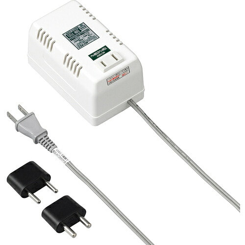 ヤザワコーポレーション　海外旅行用変圧器１３０Ｖ２４０Ｖ２１０Ｗ　【品番：HTDC130240V21075W】