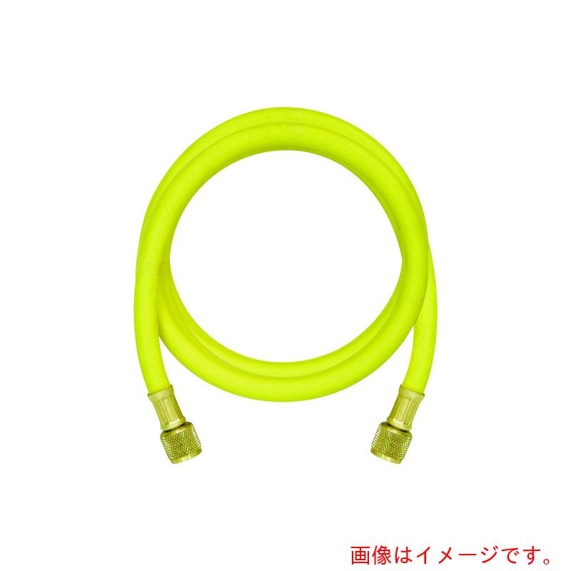 YELLOW JACKET ３／８ チャージングホースプラス２ ９２ｃｍ 黄 【品番：Y14536】
