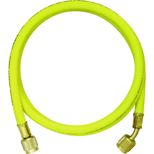 YELLOW JACKET　１／４　×５／１６　チャージングホースプラス２９２ｃｍ黄　【品番：Y21403】