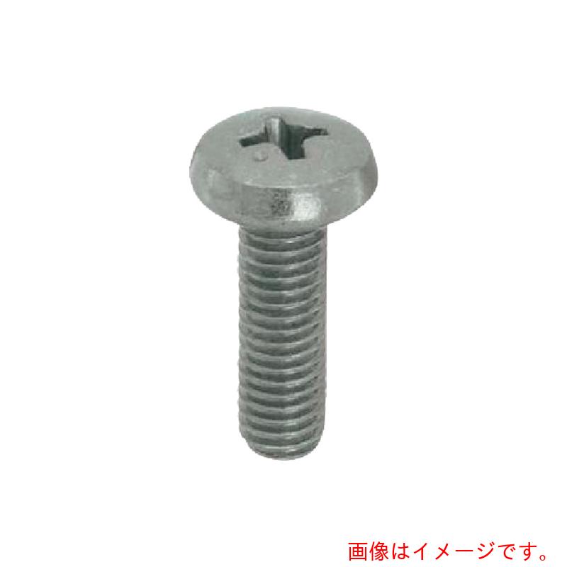 八幡ねじ（YAHATA）　十字穴付バインド小ねじ全ねじ　三価クロメート　Ｍ３Ｘ４　（４０００本入）　【品番：4580172740783】