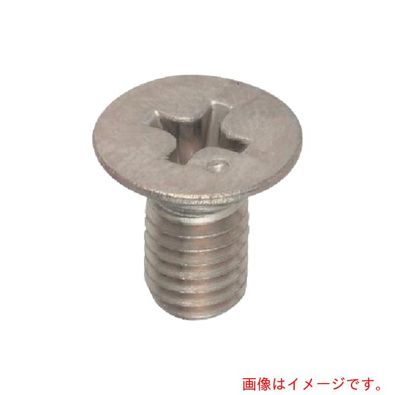 八幡ねじ（YAHATA）　十字穴付皿小ねじ全ねじ　ステンレス　Ｍ１０Ｘ４０　（５０本入）　【品番：4580172742992】