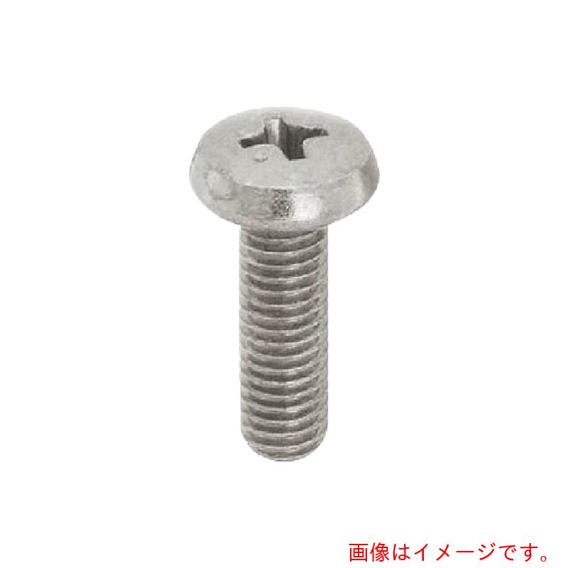 八幡ねじ（YAHATA）　十字穴付バインド小ねじ全ねじ　ステンレス　Ｍ２Ｘ１０　（５０００本入）　【品番：4580172744231】