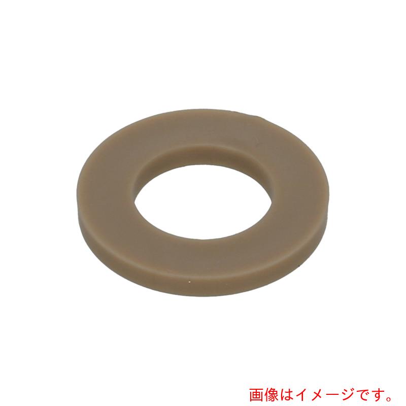 八幡ねじ（YAHATA）　樹脂（ＰＥＥＫ）　ワッシャー　２６Ｘ１２．５Ｘ２．３　（１００本入）　【品番：4580172751406】