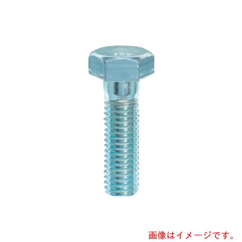 八幡ねじ（YAHATA）　六角ボルト　輸入品　半ねじ　ユニクロ　Ｍ１２Ｘ５５　（１００本入）　【品番：4580172756449】