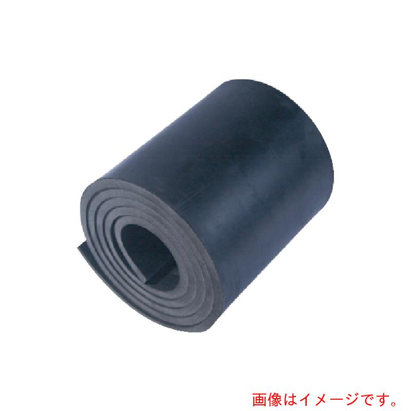 八幡ねじ(YAHATA) ゴム板 ロール巻 5×500×5m 【品番:4979874033666】|住設プロ 店
