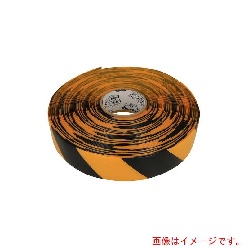 八幡ねじ（YAHATA） 生産ライン労働者階級 LP盤２３０ 生産ライン磁気テープ 黄 １．３×５０［３０Ｍ］ 【品番：4979874193537】
