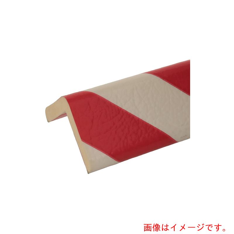 八幡ねじ（YAHATA）　バンパープロ　ＢＰ２０Ｒ　コーナー　テープ付　６０×１Ｍ　赤／白　【品番：4979874193971】