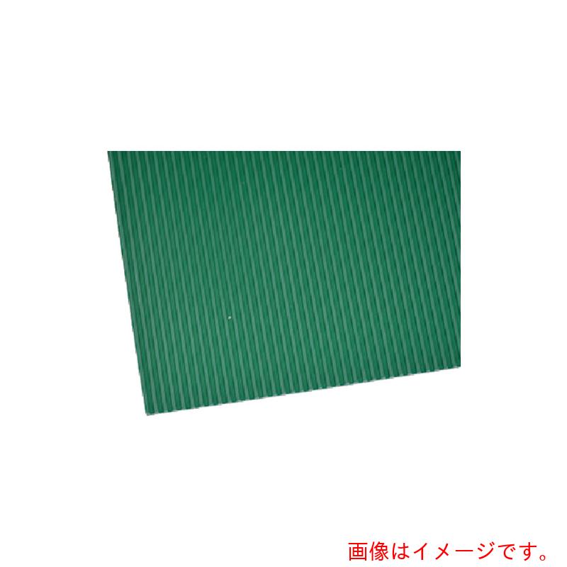 八幡ねじ（YAHATA）　Ｂ山ゴムロール　グリーン　３×５００×１０ｍ　【品番：4979874264077】