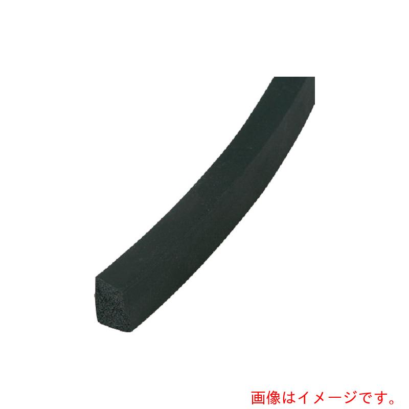 八幡ねじ（YAHATA）　押出しスポンジ　１０×１５（２５Ｍ）　【品番：4979874428264】