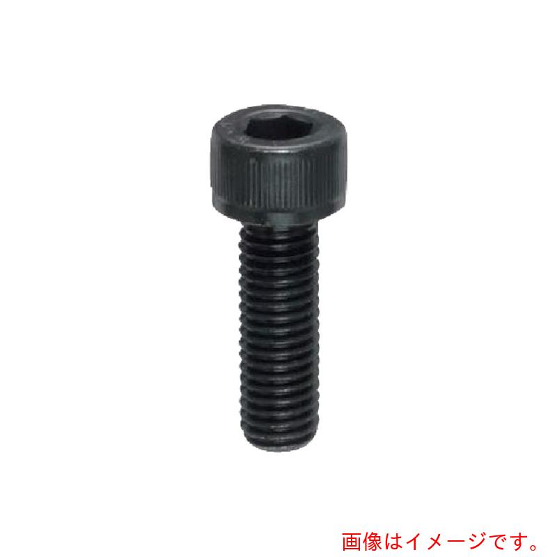八幡ねじ（YAHATA）　六角穴付きボルト全ねじ　黒色酸化被膜　Ｍ２２×６０　（１２本入）　【品番：4571149329230】