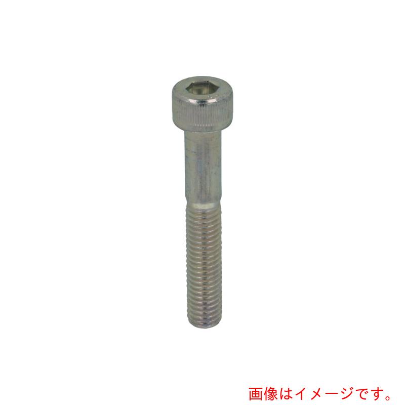八幡ねじ（YAHATA）　六角穴付きボルト半ねじ　三価クロメートめっき　Ｍ３Ｘ３５　（５００本入）　【品番：4571149331394】