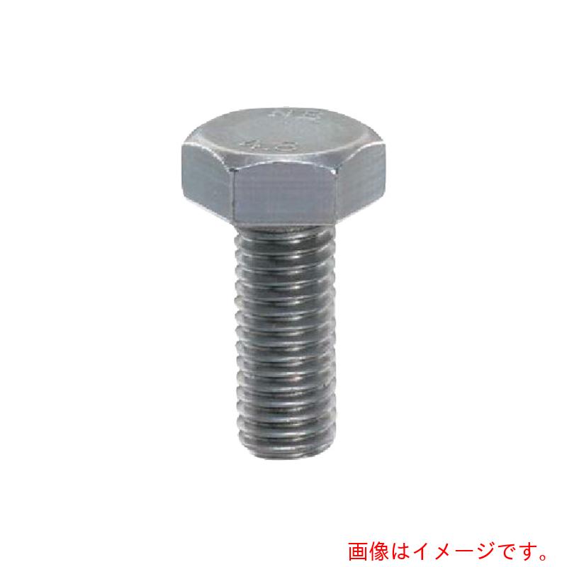 八幡ねじ（YAHATA）　六角ボルト全ねじ　生地　Ｍ８Ｘ８０　（１５０本入）　【品番：4571149344493】