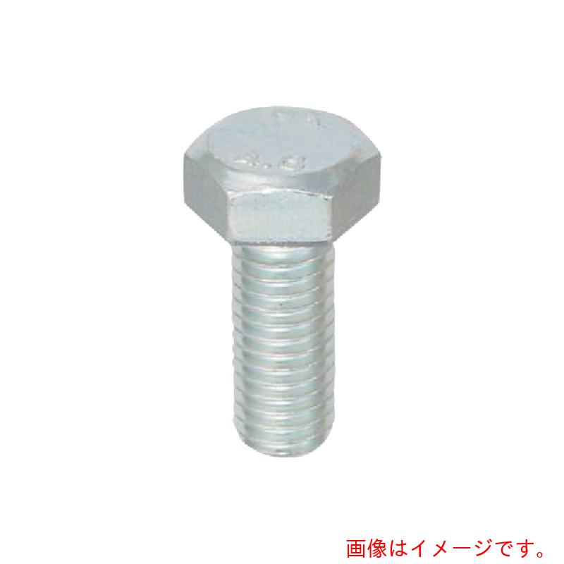 八幡ねじ（YAHATA）　六角ボルト全ねじ　三価クロメート　Ｍ５Ｘ１０　（１０００本入）　【品番：4571149348606】