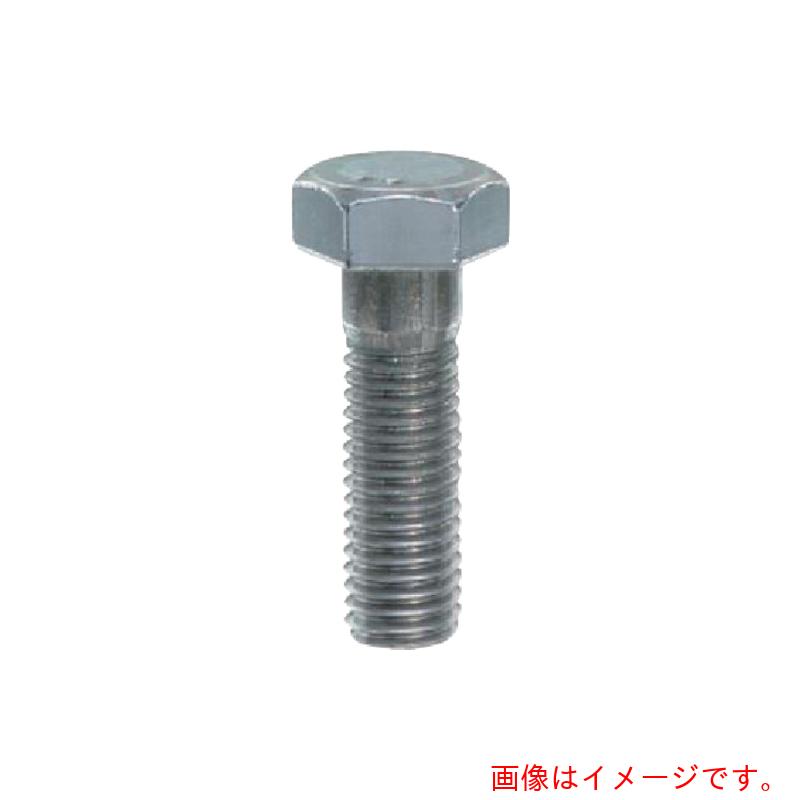 八幡ねじ（YAHATA）　六角ボルト半ねじ　生地　Ｍ３３Ｘ１４０　（３本入）　【品番：4580141765489】