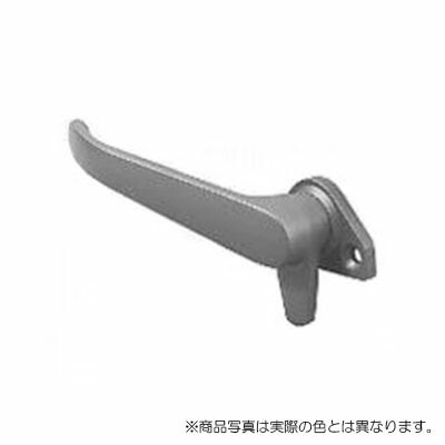 YKK AP カムラッチハンドル（見せ掛け右吊元用） 黒いこと 【品番：YK HHN-0046（YK HHN0046）】