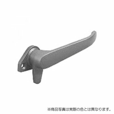 YKK AP カムラッチハンドル（見せ掛け左吊元用） 白いこと 【品番：YW HHN-0045（YW HHN0045）】