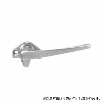 YKK AP カムラッチハンドル（取付ねじ付） シルバー 【品番：YS HH2K7308N】