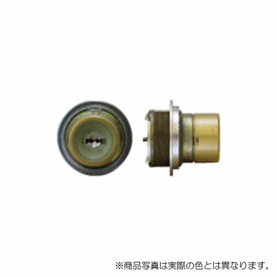 YKK AP　交換用シリンダー　カームブラック　【品番：B7 HH3K15735】