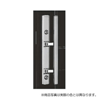 YKK AP　プッシュプルハンドル右勝手　シルバー　【品番：YS HHJ-0116（YS HHJ0116）】