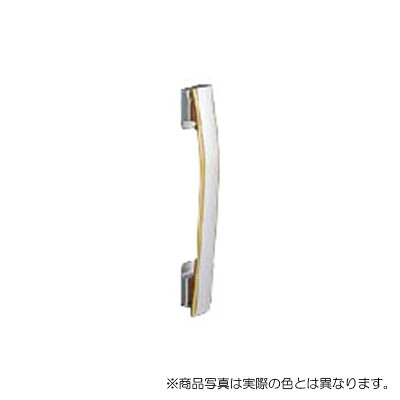 YKK AP　プッシュプルグリップハンドル右勝手　ゴールド　【品番：YG HHJ-0714（YG HHJ0714）】