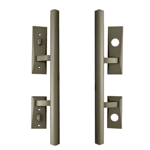 YKK AP プッシュプルハンドル左自由勝手 【品番：YS HHJ-0137（YS HHJ0137）】