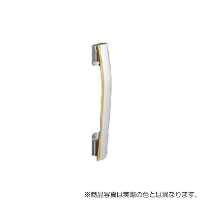 YKK AP　プッシュプルグリップハンドル右勝手　ゴールド　【品番：YG HHJ-0703（YG HHJ0703）】｜住設プロ　店
