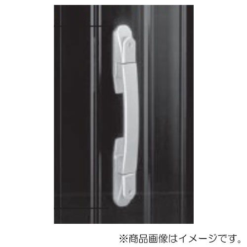 YKK AP　主錠ケース（プッシュプルグリップ錠外観右吊元用）　【品番：YS HHJ-0699（YS HHJ0699）】｜住設プロ　店