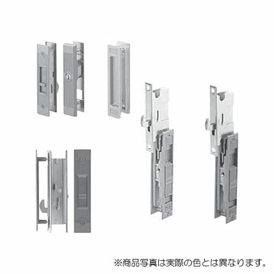 YKK AP　引戸錠セット4枚建用　【品番：YB HHJ-0816（YB HHJ0816）】