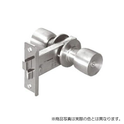 YKK AP 勝手口部屋の入り口用手持ち部分玉錠 （U9円柱遣りかた） 【品番：YS HHJ-0425U9（YS HHJ0425U9）】