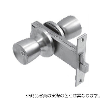 YKK AP　握り玉錠セット　シルバー　【品番：YS HHK-11573U9D-1（YS HHK11573U9D1）】