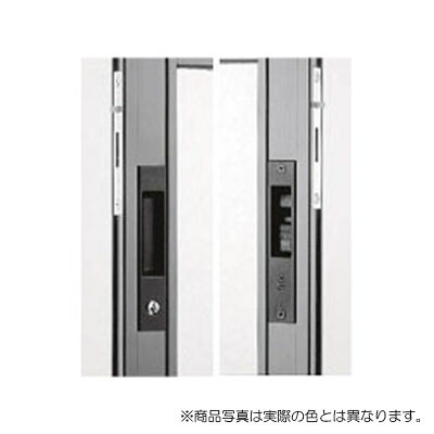 YKK AP 戸先 内外締め括り錠 白いこと 【品番：YW HH4K16462】