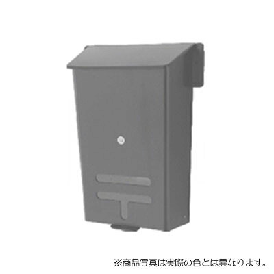 YKK AP　郵便受箱　ブラック　【品番：YK HHK32686】