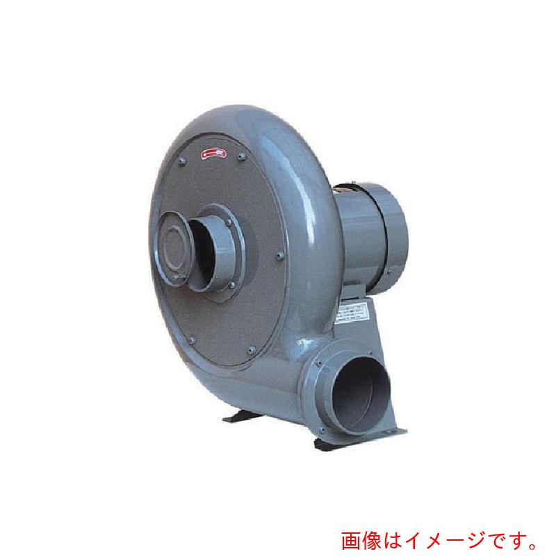 【別途送料あり】淀川電機製作所　電動送風機　ターボ型　ＢＮシリーズ　三相２００Ｖ　（１．５ｋＷ）　【品番：BN6TL】