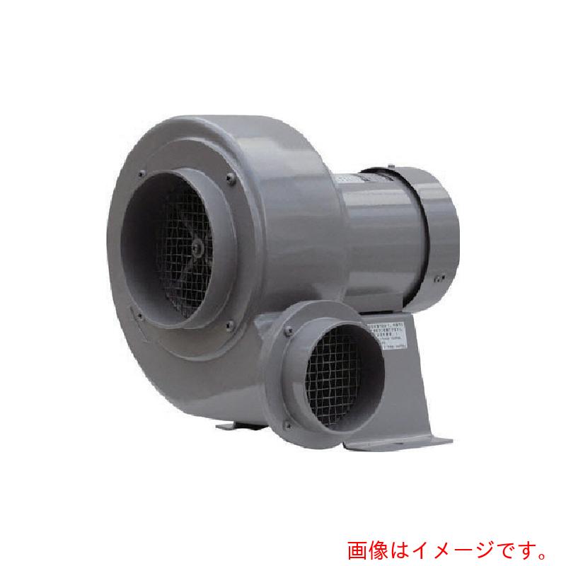 【別途貨物輸送あり】淀川電機製造所 電動送風機 砂嵐型 ＣＣＮつづき物（フランジ初っ切り型） 三相２００Ｖ （０．２ｋＷ） 【品番：CCN4TL】