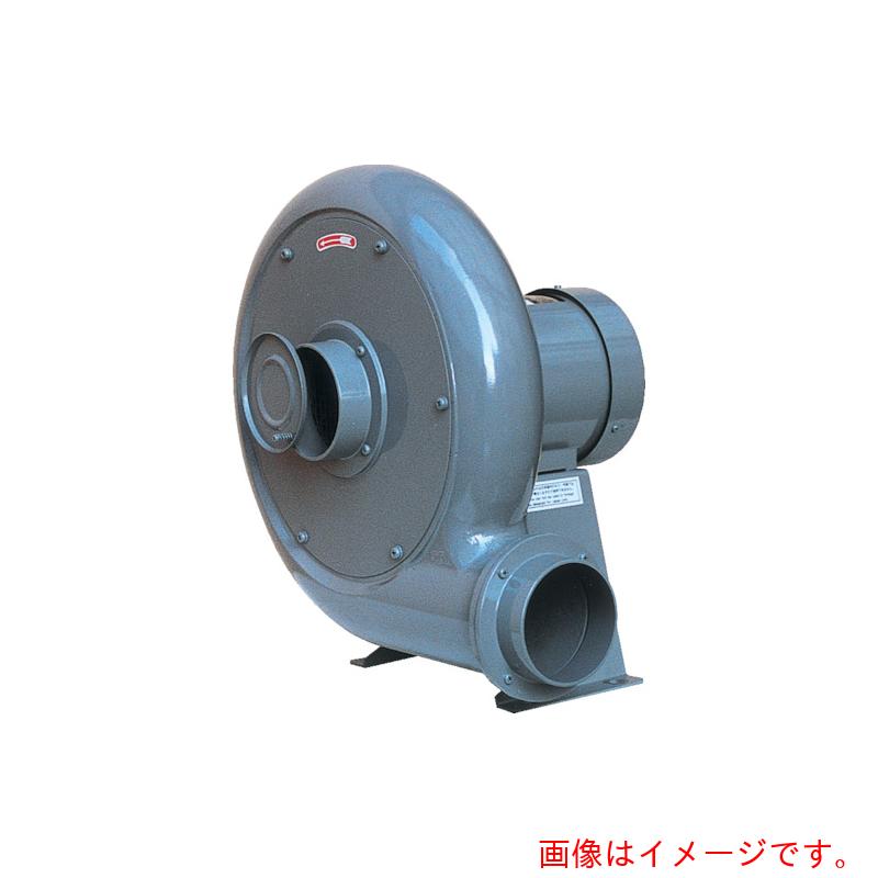【別途貨物輸送あり】淀川電機製造所 電動送風機 ターボ型（耐熱型） ＴＢＮつづき物 単相１００Ｖ （０．１２５ｋＷ） 【品番：TBN2.5】