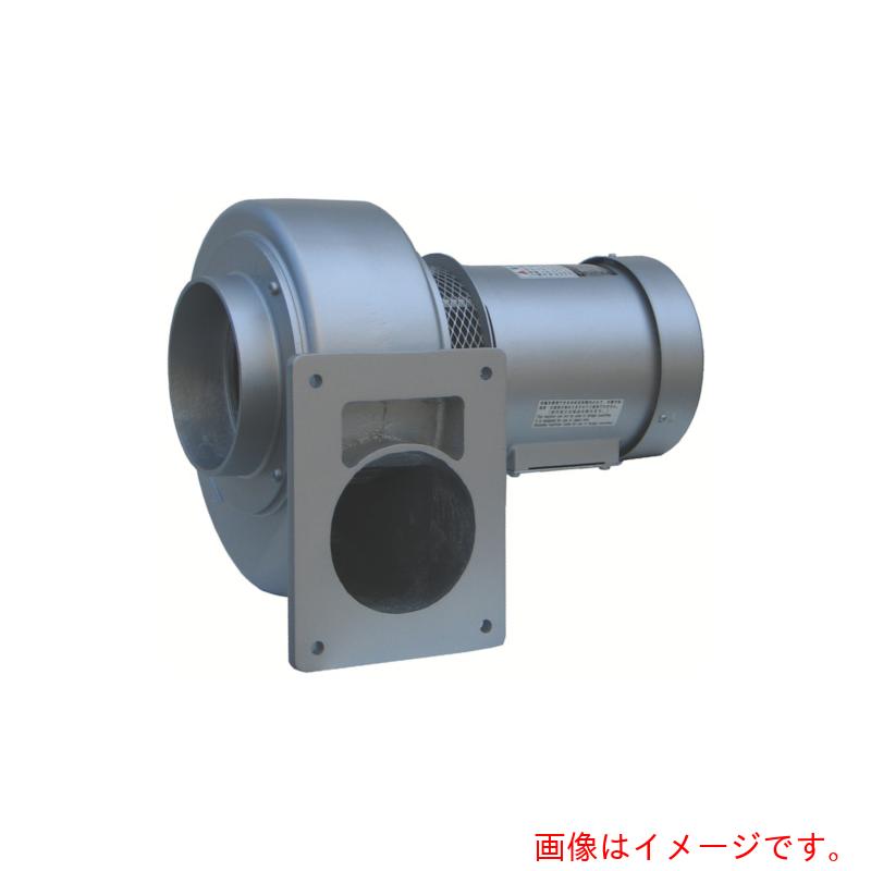 【別途貨物輸送あり】淀川電機製造所 電動送風機 砂嵐型（耐熱型） ＴＣＣＮつづき物（フランジ初っ切り型） 単相１００Ｖ （０．１２５ｋＷ） 【品番：TCCN3】