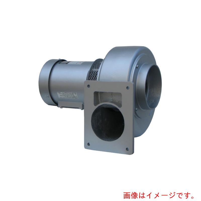 【別途貨物輸送あり】淀川電機製造所 電動送風機 砂嵐型（耐熱型） ＴＣＣＮ続きもの（フランジ打っ付け型） 三相２００Ｖ （０．７５ｋＷ・ＩＥ３原動機） 【品番：TCCN6TLP】